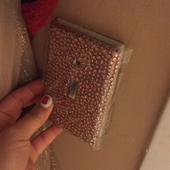 3 embellished switch covers - Picture 6 of 6